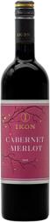 IKON - Cabernet & Merlot 2021 0, 75L