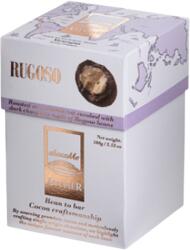 chocoMe - Atelier Rugoso kakaóbabból készült étcsokoládéval bevont pörkölt makadámdió 100 g