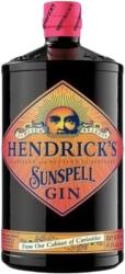 Hendrick's Gin - Sunspell Gin 0, 7 L