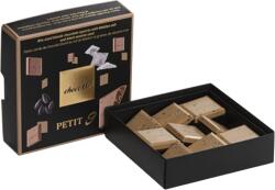 chocoMe - Petit 9 Maldon sós fekete szezámmag 50 g