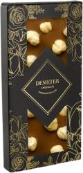 Demeter Chocolate - Tejcsokoládé egész piemont-i mogyoróval 50 g