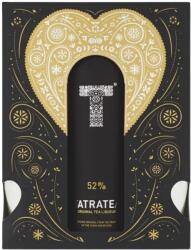 TATRATEA - Original Tea Likőr 0, 7 L + díszdoboz + 2 shot pohár