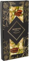 Demeter Chocolate - Fehércsokoládé pekándióval, tökmaggal és piemonti mogyoróval 50 g