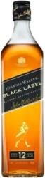 Johnnie Walker - 12 years Black Label Blended Scotch Whisky 0, 7 L