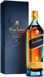Johnnie Walker - Blue Label Blended Scotch Whisky 0, 7 L + díszdoboz