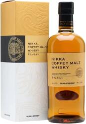 NIKKA WHISKY - Coffey Single Malt Whisky 0, 7 L + díszdoboz