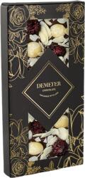 Demeter Chocolate - Étcsokoládé mandulával, makadámdióval és meggyel 50 g