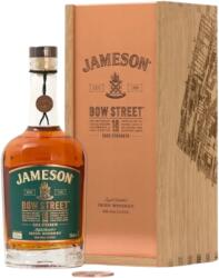 Jameson - 18 years Bow Street Edition Cask Straight Triple Distilled Irish Whisky 0, 7 L + fa díszdboboz