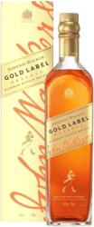 Johnnie Walker - Gold Label Reserve Blended Scotch Whisky 1 L + díszdoboz