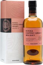 NIKKA WHISKY - Coffey Single Grain Whisky 0, 7 L + díszdoboz