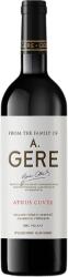 A. GERE - Athus Cuvée 2024 0, 75L