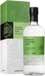 Nikka - Coffey Gin 0, 7 L + díszdoboz