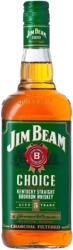 Jim Beam - 5 years Choice Kentucky Straight Bourbon Whisky 0, 7 L