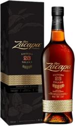 Ron Zacapa - Centenario 23 years Rum 1 L
