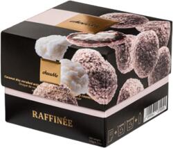 chocoMe - Étcsokoládéval és málna couverture-rel bevont kókuszkorong 120 g