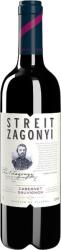Streit-Zagonyi Pincészet Streit-Zagonyi - Cabernet Sauvignon 2018 0, 75L