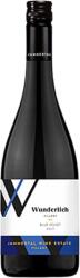 JAMMERTAL Jammertal - Wunderlich 4 U - Blue Velvet 2017 0, 75 L