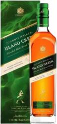 Johnnie Walker - Island Green Blended Malt Scotch Whisky 1 L + díszdoboz
