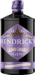 Hendrick's Gin - Grand Cabaret Limited Release Gin 0, 7 L