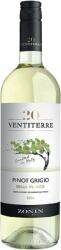 Zonin - Ventiterre Pinot Grigio 2024 0, 75 L