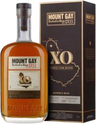 Mount Gay - XO Reserve Triple Cask Blend Rum 0, 7 L + díszdoboz