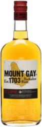 Mount Gay - Barbados 1703. Eclipse Rum 1 L