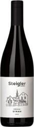 Steigler Pincészet - Prémium Syrah BIO 2022 0, 75 L