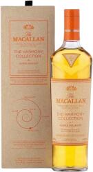 THE MACALLAN - The Harmony Collection Amber Meadow Highland Single Malt Scotch Whisky 0, 7 L + díszdoboz
