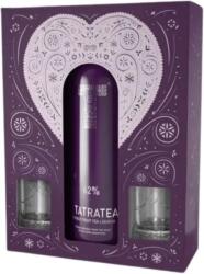TATRATEA - Forest Fruit Likőr 0, 7 L + díszdoboz + 2 shot pohár