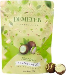 Demeter Chocolate - Pisztáciás trüffelgolyó tejcsokoládéval 102 g