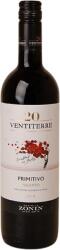 Zonin - Ventiterre Primitivo 2025 0, 75 L