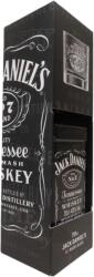 Jack Daniel's - Tennessee Whisky 0, 7 L + díszdoboz + pohár