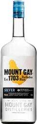 Mount Gay - Barbados 1703. Silver Rum 1 L