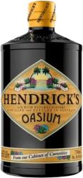 Hendrick's Gin - Oasium Gin 0, 7 L