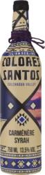 Colores Santos - Carménère + Syrah 2021 0, 75 L