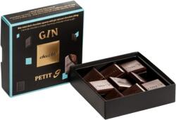 chocoMe - Petit 9 Gin ízesítésű csokoládé töltelékkel 50 g