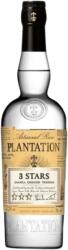 Plantation - 3 Stars Rum 0, 7 L