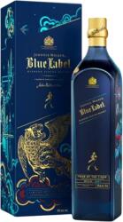 Johnnie Walker - Blue Label Blended Scotch Year of the Tiger Limited Edition Whisky 0, 7 L + díszdoboz