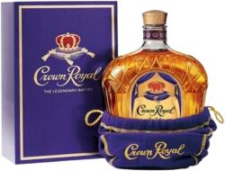Crown Royal - Original Whisky 1 L + díszdoboz