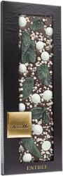 chocoMe - Valrhona 66% étcsokoládé, Kandírozott fodormentalevél, Lime csokoládé pasztilla, Citromhéj 110 g