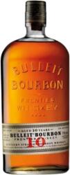 BULLEIT - 10 years Frontier Kentucky Bourbon Whisky 0, 7 L
