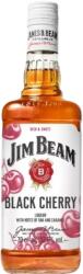 Jim Beam - Black Cherry Kentucky Straight Bourbon Whisky 1 L