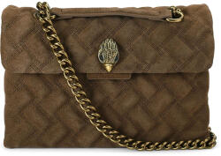 Kurt Geiger Geantă Leather Kensington 6344430219 30-brown
