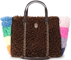 Kurt Geiger Geantă Hoxton Shopper 5023339999 39-brown/oth