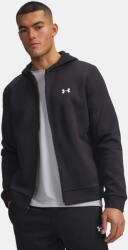 Under Armour Armour Fleece FZ Hoodie XL | Bărbați | Hanorace | Negru | 6013727-001