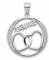 Flippy Pandantiv din Argint 925, Mama in Cerc cu Inimi, Jolie Silver, 2.340 g (125961)