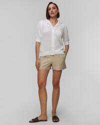 Varley Pantaloni Scurți Bej Pentru Femei Varley Esmond Short 3