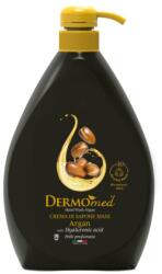 Dermomed Sapun Lichid, Dermomed, 1 L, Crema cu Argan si Acid Hialuronic pentru Maini (19337)