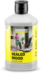 Kärcher Solutie RM 531 pentru ingrijirea podelei pentru parchet izolat / laminat / din pluta, 1 L (62957770)