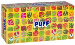 PUFF Servetele Uscate, Puff, Cutie Pop Up, 2 Straturi, 150 buc, (1456)